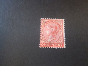 Australia SA 1899 Sc 115a FU