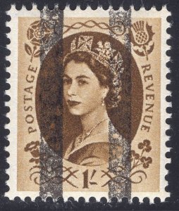 GREAT BRITAIN SCOTT 367