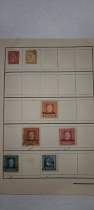 Dealer Stamp Approval Book(Italy, Jugoslavia, Lithuania)