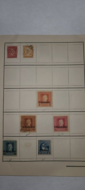 Dealer Stamp Approval Book(Italy, Jugoslavia, Lithuania)