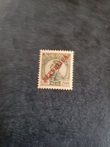 Stamps Cape Verde 108 hinged