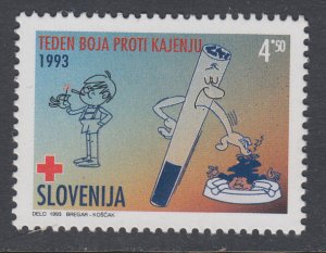 Slovenia RA6 MNH VF