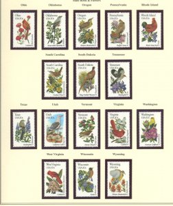 U.S. #SET/MIXED CONDITION 