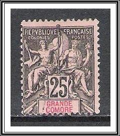 Grand Comoro #10 Navigation & Commerce NG