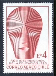 Chile C302 MNH VF