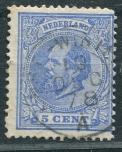 Netherlands Sc# 23 used