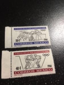 Mexico sc 974,975 MLH