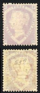 SG53a 1 1/2d Rosy Mauve Fine M/M Cat 7000 pounds