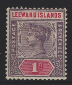 Leeward Islands Sc#2 MH