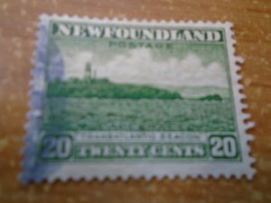 Newfoundland  # 263  used