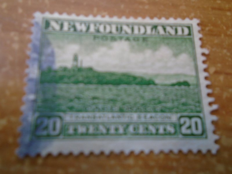 Newfoundland  # 263  used