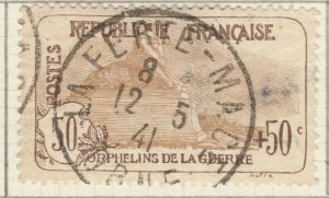 France Semi-Postal 1917-18 50c+50c Used Stamp A25P43F19651-