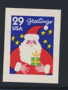 2873  MNH single from booklet