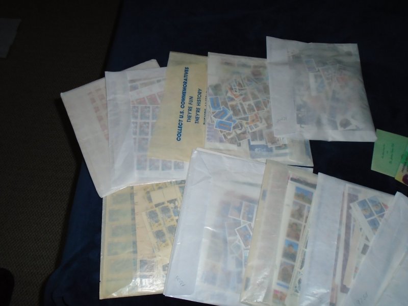 Hodge Podge Lot/Bunch of free sets, S/S  Mint Postage value alone over $1400