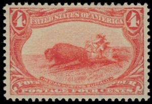 287 XF OG NH, w/PSE (GRADED 90 (07/17)) and PF (02/..MORE.. gg0932