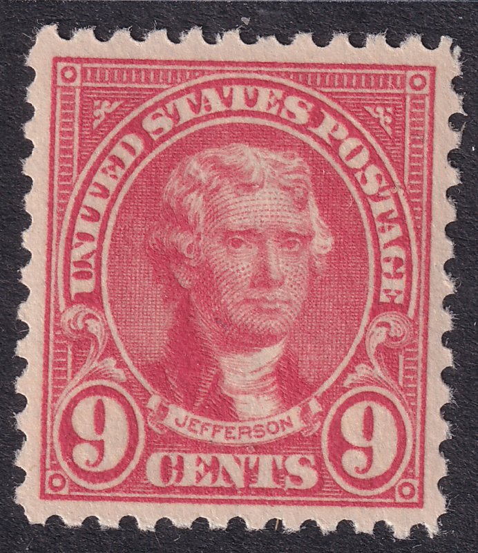 #561 Mint NH, XF (CV $25 - ID38468) - Joseph Luft
