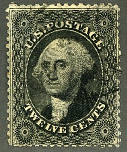 U.S. #36 USED 