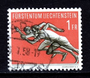 Liechtenstein - Scott #300 - Used - SCV $12