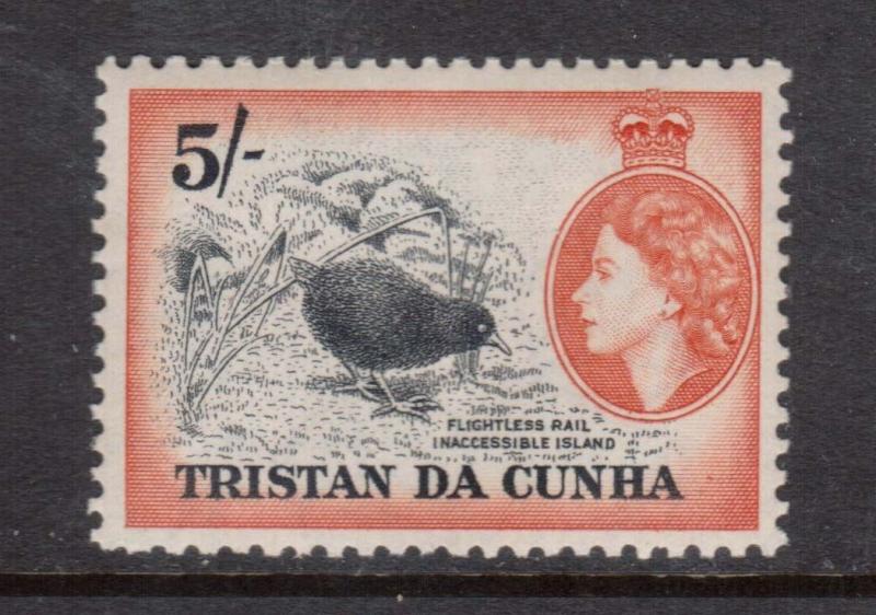 Tristan da Cunha #26 VF/NH