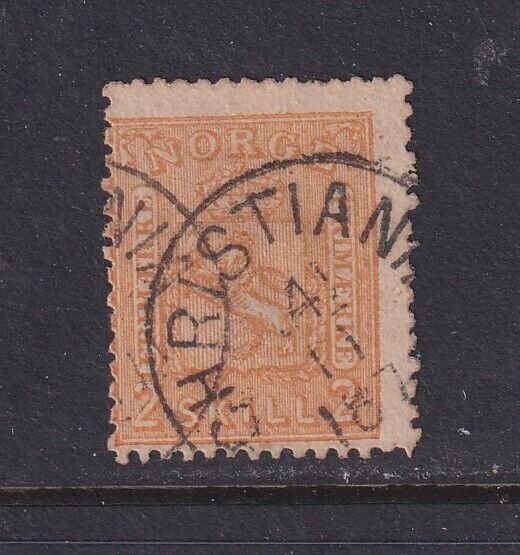 Norway, Scott 12, used