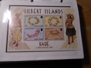 Gilbert Islands  #  320a