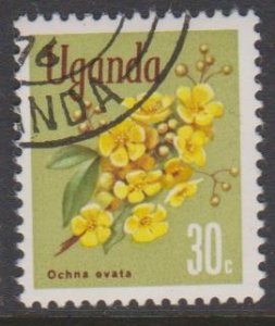 Uganda Sc#119 Used