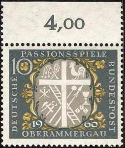 Germany - 810 - MNH - SCV-0.30