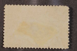 Scott 242 - $2.00 Columbian - Used - Nice Stamp - SCV - $525.00 