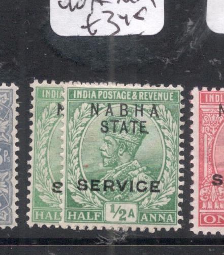 India Nabha SG O40, O4a MOG (9dmf)