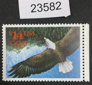 US STAMPS #2542  MINT OG NH LOT #23582