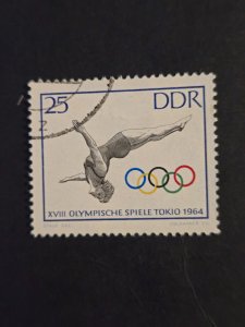 +German Democratic Rep. #709         Used