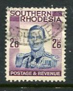 Southern Rhodesia #53 Used