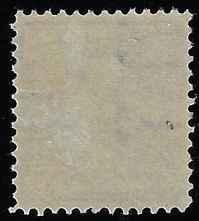 Scott #342 - $450.00 – VF-OG-LH – Desirable stamp with fabulous color. Choice!