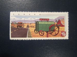 Canada #1851 Rural Mailboxes  Nice stamps  {ca961}