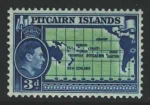 Pitcairn Islands Sc#5 MNH