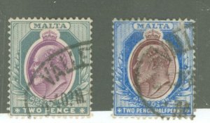 Malta #23-24 Used Single (King)