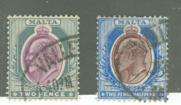 Malta #23-24 Used Single (King)