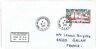 POLAR ANTARCTIC  - PENGUINS, SHIP - FDC COVER: T.A.A.F.