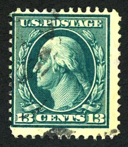 U.S. #339 USED