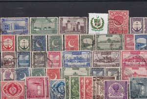 pakistan stamps ref r9437