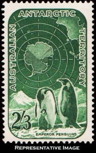 Australian Antarctic Territory Scott L5 Mint never hinged.