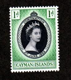 Cayman Islands # 150 Mint!