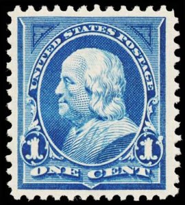U.S. 1894-97 ISSUES 264  Mint (ID # 102303)