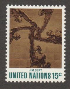 233   UN  Mankind United - MNH