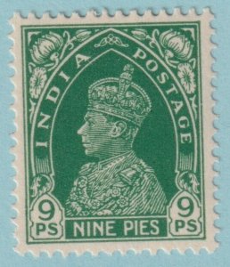 INDIA 152  MINT NEVER HINGED OG**  NO FAULTS VERY FINE! - FRT