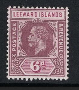 Leeward Islands SG# 53 Mint Light Hinged - S19222