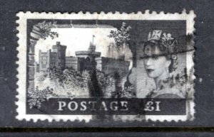 GREAT BRITAIN 374 WMK 422 SCV $7.25