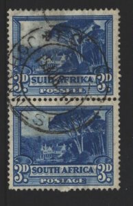 South Africa Sc#57 Used