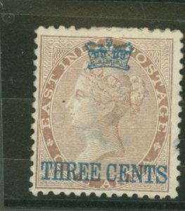 Straits Settlements #3  Single