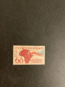 Czechoslovakia sc 1059 u